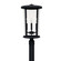 Exterior Post/Pier Head by Capital Lighting ( 65 | 926743BK Howell ) 