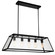 Linear/Island Open Frame by CWI Lighting ( 401 | 9601P36-5-101 Alyson ) 