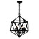 Foyer/Hall Lanterns Open Frame by CWI Lighting ( 401 | 9641P20-4-101 Amazon ) 