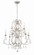 Mid. Chandeliers Candle by Crystorama ( 60 | 5019-OS-CL-MWP Ashton ) 