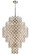 Large Chandeliers Empire/Basket by Corbett Lighting ( 68 | 214-717-SGL/SS Tiara ) 