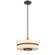 Pendants Glass Down by DVI Lighting ( 214 | DVP31610GR-TO Orchestra ) 