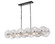 Linear/Island Geometric/Linear by DVI Lighting ( 214 | DVP36502EB-MS Carousel ) 