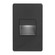 Utility Indoor Step Lights by Dainolite Ltd ( 216 | DLEDW-200-BK LED ) 