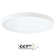 Flush Mounts Slimline/Low Profile by Elco Lighting ( 507 | ELSP63CT5W ) 