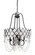 Mini Chandeliers Drum Shade by Designers Fountain ( 43 | 90331-VB Ravina ) 