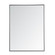 Mirrors/Pictures Mirrors-Rect./Sq. by Elegant Lighting ( 173 | MR43648BK Monet ) 