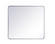 Mirrors/Pictures Mirrors-Rect./Sq. by Elegant Lighting ( 173 | MR803640S Evermore ) 