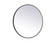 Mirrors/Pictures Mirrors w/Lights by Elegant Lighting ( 173 | MRE6042BK Pier ) 