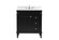 Plumbing Bath Chests/Vanities by Elegant Lighting ( 173 | VF31832BK-BS Bennett ) 