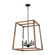 Foyer/Hall Lanterns Open Frame by ELK Home ( 45 | 81416/6 Barrow ) 