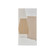 Mirrors/Pictures Misc. by ELK Home ( 45 | S0056-11343 Taupe Abstract ) 