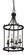 Foyer/Hall Lanterns Open Frame by Forty West ( 433 | 72555 Libby ) 