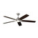 Fans Damp Location by Generation Lighting. ( 1 | 5LWDSM60BSD Lowden ) 