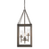 Foyer/Hall Lanterns Glass w/Frame by Golden ( 62 | 2073-3P GMT Smyth ) 