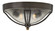 Exterior Ceiling Mount by Hinkley ( 13 | 2643OB Bolla ) 