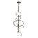 Foyer/Hall Lanterns Other by Hubbardton Forge ( 39 | 131606-SKT-MULT-05-GG0712 Olympus ) 