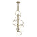 Foyer/Hall Lanterns Other by Hubbardton Forge ( 39 | 131606-SKT-MULT-84-GG0712 Olympus ) 