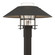 Exterior Post/Pier Head by Hubbardton Forge ( 39 | 344227-SKT-14-20-ZM0026 Henry ) 