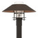 Exterior Post/Pier Head by Hubbardton Forge ( 39 | 344227-SKT-14-75-ZM0026 Henry ) 