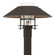 Exterior Post/Pier Head by Hubbardton Forge ( 39 | 344227-SKT-14-77-ZM0026 Henry ) 