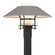 Exterior Post/Pier Head by Hubbardton Forge ( 39 | 344227-SKT-14-78-GG0026 Henry ) 