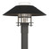 Exterior Post/Pier Head by Hubbardton Forge ( 39 | 344227-SKT-20-80-ZM0026 Henry ) 