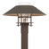 Exterior Post/Pier Head by Hubbardton Forge ( 39 | 344227-SKT-75-77-ZM0026 Henry ) 