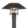 Exterior Post/Pier Head by Hubbardton Forge ( 39 | 344227-SKT-77-14-ZM0026 Henry ) 