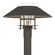 Exterior Post/Pier Head by Hubbardton Forge ( 39 | 344227-SKT-77-20-ZM0026 Henry ) 