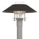 Exterior Post/Pier Head by Hubbardton Forge ( 39 | 344227-SKT-78-14-ZM0026 Henry ) 