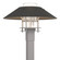 Exterior Post/Pier Head by Hubbardton Forge ( 39 | 344227-SKT-78-20-ZM0026 Henry ) 