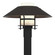 Exterior Post/Pier Head by Hubbardton Forge ( 39 | 344227-SKT-80-14-GG0026 Henry ) 