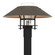 Exterior Post/Pier Head by Hubbardton Forge ( 39 | 344227-SKT-80-77-ZM0026 Henry ) 