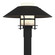 Exterior Post/Pier Head by Hubbardton Forge ( 39 | 344227-SKT-80-80-GG0026 Henry ) 