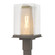 Exterior Post/Pier Head by Hubbardton Forge ( 39 | 344850-SKT-77-70-ZM0084 Polaris ) 