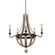 Exterior Chandeliers by Kalco ( 33 | 404670FG Harper ) 