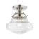 Semi-Flush Mts. Glass Down by Livex Lighting ( 107 | 41291-91 Avondale ) 