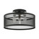 Semi-Flush Mts. Drum Shade by Livex Lighting ( 107 | 46219-04 Industro ) 