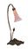 Lamps Accent Lamps by Meyda Tiffany ( 57 | 13447 Pink Pond Lily ) 