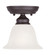 Semi-Flush Mts. Bowl Style by Livex Lighting ( 107 | 1350-07 Essex ) 