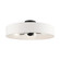 Semi-Flush Mts. Drum Shade by Livex Lighting ( 107 | 46928-04 Venlo ) 