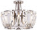 Semi-Flush Mts. Bowl Style by Metropolitan ( 29 | N6987-613 Castle Aurora ) 