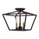 Semi-Flush Mts. Cage by Livex Lighting ( 107 | 49430-07 Devone ) 