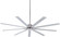 Fans Ceiling Fans by Minka Aire ( 15 | F887-72-BN Xtreme ) 