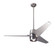 Fans Ceiling Fans by Modern Fan Co ( 201 | VEL-BN-48-NK-NL-RC Velo DC ) 