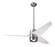 Fans Ceiling Fans by Modern Fan Co ( 201 | VEL-BN-48-WW-NL-RC Velo DC ) 