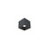 Exterior Ceiling Mount by Modern Forms ( 281 | FM-W62205-40-BK Kube ) 