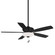 Fans Ceiling Fans by Minka Aire ( 15 | F553L-CL Minute ) 