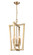 Foyer/Hall Lanterns Open Frame by Millennium ( 59 | 9125-MG ) 